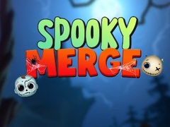 Игра Spooky Merge