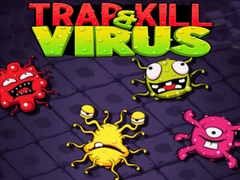 Игра Trap & Kill Virus