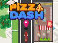 Игра Pizza Dash