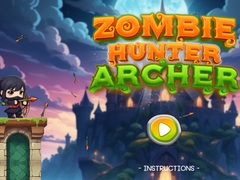 Игра Zombie Hunter Archer