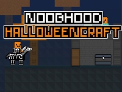 Игра Noobhood Halloweencraft