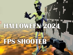 Игра Halloween 2024 Fps Shooter