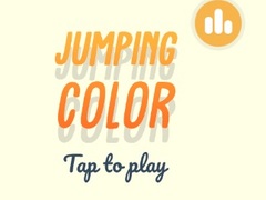 Игра Jumping Color