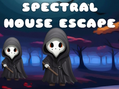 Игра Spectral House Escape