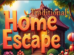 Игра Traditional Home Escape 