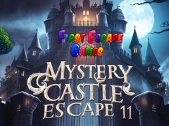 Игра Mystery Castle Escape 11