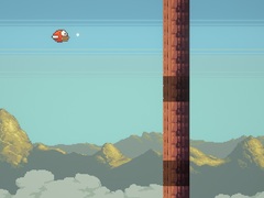 Игра Angry Flappy