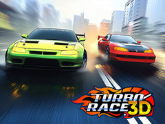 Игра Turbo Race 3D