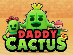 Игра Daddy Cactus