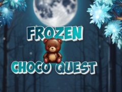 Игра Frozen Choco Quest