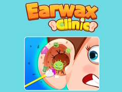 Игра Earwax Clinic