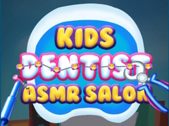 Игра Kids Dentist Asmr Salon