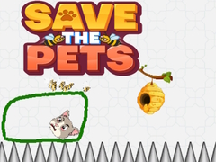 Игра Save the Pets