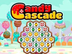 Игра Candy Cascade