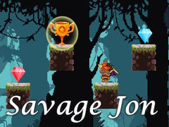 Игра Savage Jon