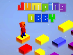 Игра Jumping Obby