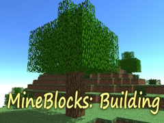 Игра MineBlocks: Building