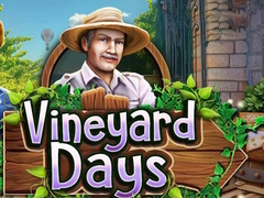 Игра Vineyard Days