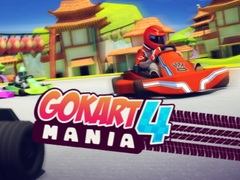 Игра Go Kart Mania 4