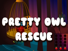 Игра Pretty Owl Rescue