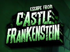 Игра Escape From Castle Frankenstein