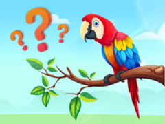 Игра Kids Quiz: Guess The Birds