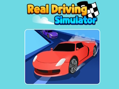 Игра Real Driving Simulator 