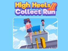 Игра High Heels Collect Run 