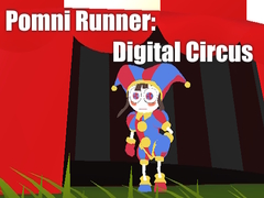 Игра Pomni Runner: Digital Circus