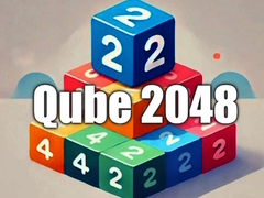 Игра Qube 2048