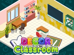 Игра Decor: My Classroom