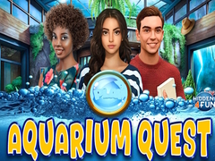 Игра Aquarium Quest