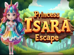 Игра Princess Isara Escape