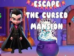 Игра Escape the Cursed Mansion