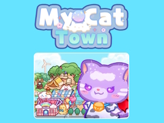 Игра My Cat Town