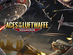 Игра Aces of the Luftwaffe Squadron