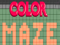 Игра Color Maze