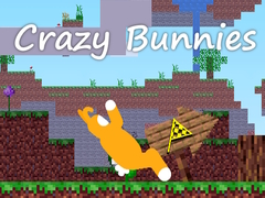 Игра Crazy Bunnies