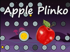 Игра Apple Plinko