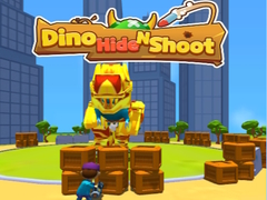 Игра Dino Hide N Shoot 