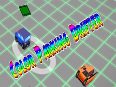 Игра Color Parking Drifter