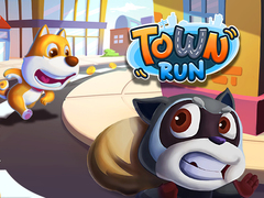 Игра Town Run