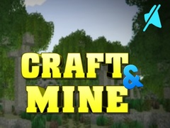 Игра Craft & Mine