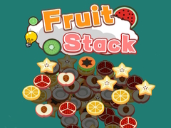 Игра Fruit Stack