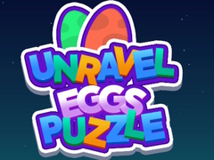 Игра Unravel Eggs Puzzle