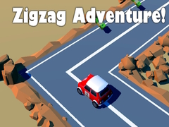 Игра Zigzag Adventure!