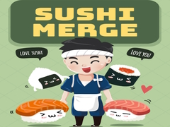 Игра Sushi Merge