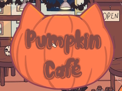 Игра Pumpkin Cafe