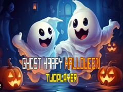 Игра Ghost Happy Halloween TwoPlayer