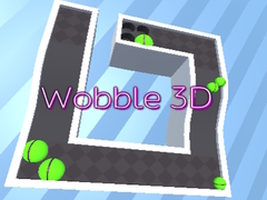 Игра Woobble 3d